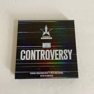 Shane Dawson Jeffree Star Mini Controversy Palette
